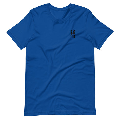 Soccer &God Onyx T-Shirt
